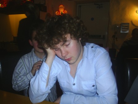 Some pictures from the 2006 Youth Fellowship Dinner.